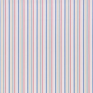 Cath Kidston Mid Stripe Fabric Chalk