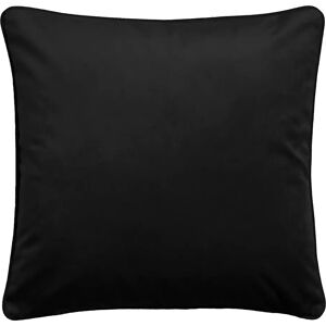 Laurence Llewelyn-Bowen Montrose Filled Cushion 43cm x 43cm Black