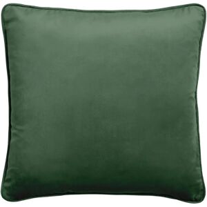 Laurence Llewelyn-Bowen Montrose Filled Cushion 43cm x 43cm Bottle Green