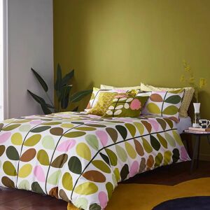 Orla Kiely Multi Stem Duvet Cover Bedding Set Spring