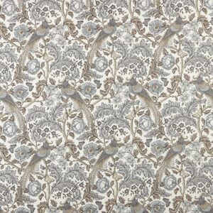 Terrys Fabrics iLiv Oakmere Fabric Flint