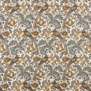 Terrys Fabrics iLiv Oakmere Fabric Ochre