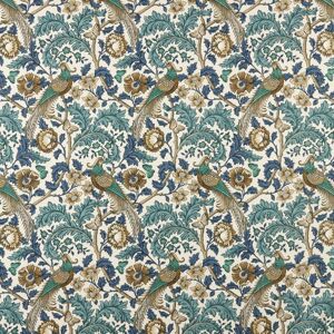 Terrys Fabrics iLiv Oakmere Fabric Verdigris