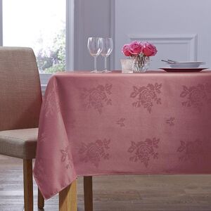 Terrys Fabrics Cezanne Table Linen Dusky Pink