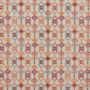 Terrys Fabrics iLiv Sante Fe Fabric Salsa