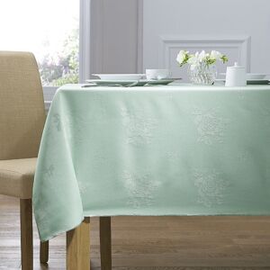 Terrys Fabrics Cezanne Table Linen Seafoam