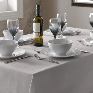 Terrys Fabrics Select Table Cloth Silver