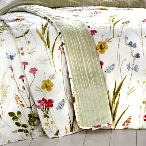 Terrys Fabrics Dreams & Drapes Spring Glade Bedspread Multi