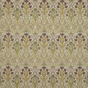 Terrys Fabrics iLiv Tiffany Fabric Mulberry