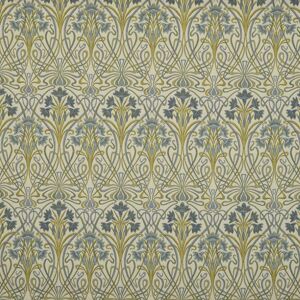 Terrys Fabrics iLiv Tiffany Fabric Prussian