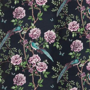 Gallery Paloma Home Vintage Chinoiserie Fabric Midnight