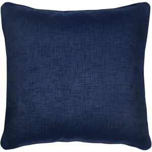 Terrys Fabrics Vogue Filled Cushion Navy