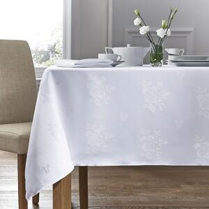 Terrys Fabrics Cezanne Table Linen White