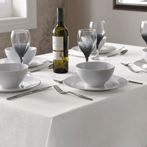 Terrys Fabrics Select Table Cloth White