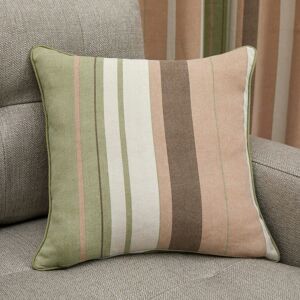 Terrys Fabrics Whitworth Filled Cushion 43cm x 43cm Green