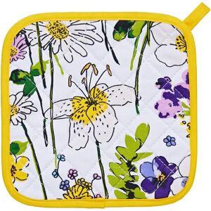 Ulster Weavers Wildflowers Pot Mat Multi