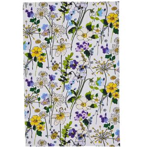 Ulster Weavers Wildflowers Tea Towel Multi