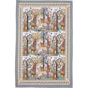 Ulster Weavers Wildwood Tea Towel Grey