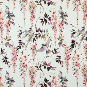 Gallery Linda Barker Wisteria Fabric Autumn-Cream