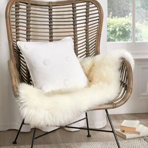 Terrys Fabrics Appletree Zara Filled Cushion 43cm x 43cm White