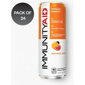 FitAid - ImmunityAid - Orange Burst - 24 x 355ml