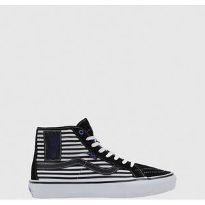 Vans Skate Sk8-Hi Decon Shoes - Breana Geering Black/White - UK 6 Female Vans Skate Sk8-Hi Decon Shoes - Breana Geering Black/White - UK 6 Female