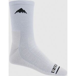 Burton Lightweight Crew Socks - Opal - M Male Burton Lightweight Crew Socks - Opal - M Male
