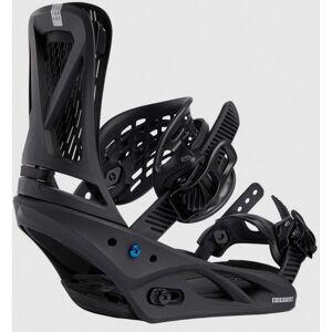 Burton Escapade Re:Flex Snowboard Bindings - Black - L Female Burton Escapade Re:Flex Snowboard Bindings - Black - L Female