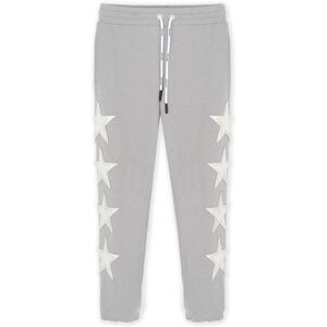 Palm Womens Patched Stars Joggers Grey - Women - Grey