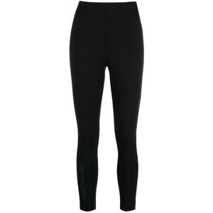 MONCLER GRENOBLE Womens Tech Leggings Black - Women - Black