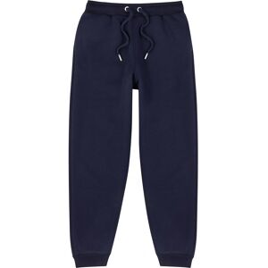 AMI PARIS Ami Patch Logo Joggers Navy - Men - Blue > Navy