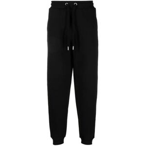 AMI PARIS AMI PATCH LOGO JOGGERS - Men - Black