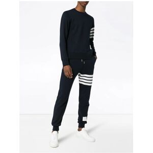 Thom Browne Engineered 4 Bar Joggers Navy - Men - Navy