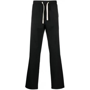 Palm PA Monogram Travel Pants Black - Men - Black