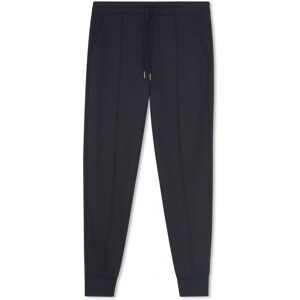 TOM FORD Technical Track Sweatpants Black - Men - Blue > Navy