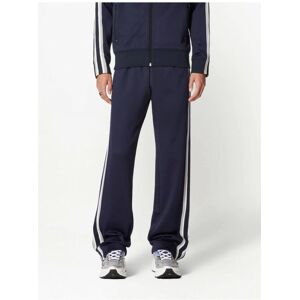 VALENTINO VLOGO Signature Trak Pants - Men - Navy