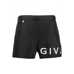 GIVENCHY Branding Swim shorts - Men