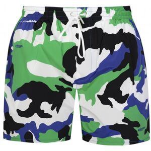 DSQUARED2 CAMO SWIMSHORTS - Men