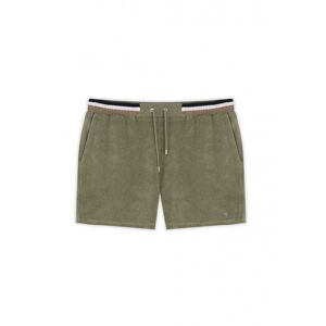 Boss Terry Swimshorts Khaki - Men - Green > Khaki