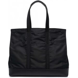 ALEXANDER MCQUEEN Demanta Tote Black - Men - Black