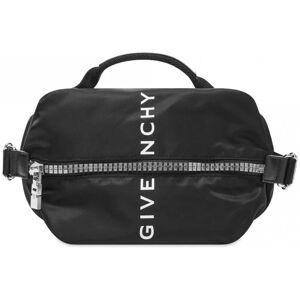 GIVENCHY G-zip belt bag - Men - Black