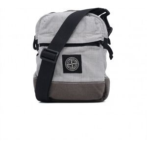 STONE ISLAND Tracolla Bumbag Grey - Men - Grey