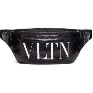 VALENTINO VLTN Waist Satchel - Men - Black