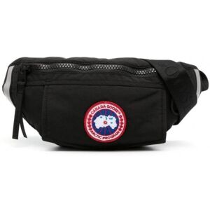 CANADA GOOSE Waist Bag Black - Unisex - Black