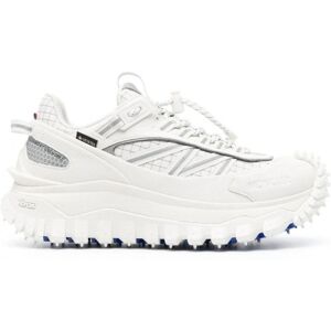 MONCLER Women Trailgrip GTX Sneakers White - Women - White