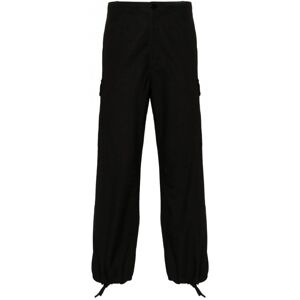 Kenzo Cargo Workwear Pant Black - Men - Black