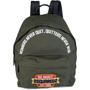 DSQUARED2 No Mercy Backpack - Men - Khaki