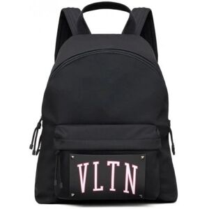 VALENTINO VLTN College Nylon Backpack - Men - Black