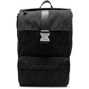 FENDI Woven F Backpack - Men