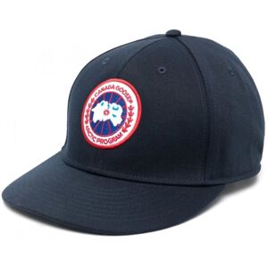 CANADA GOOSE Arctic Adjustable Cap Navy - Men - Navy